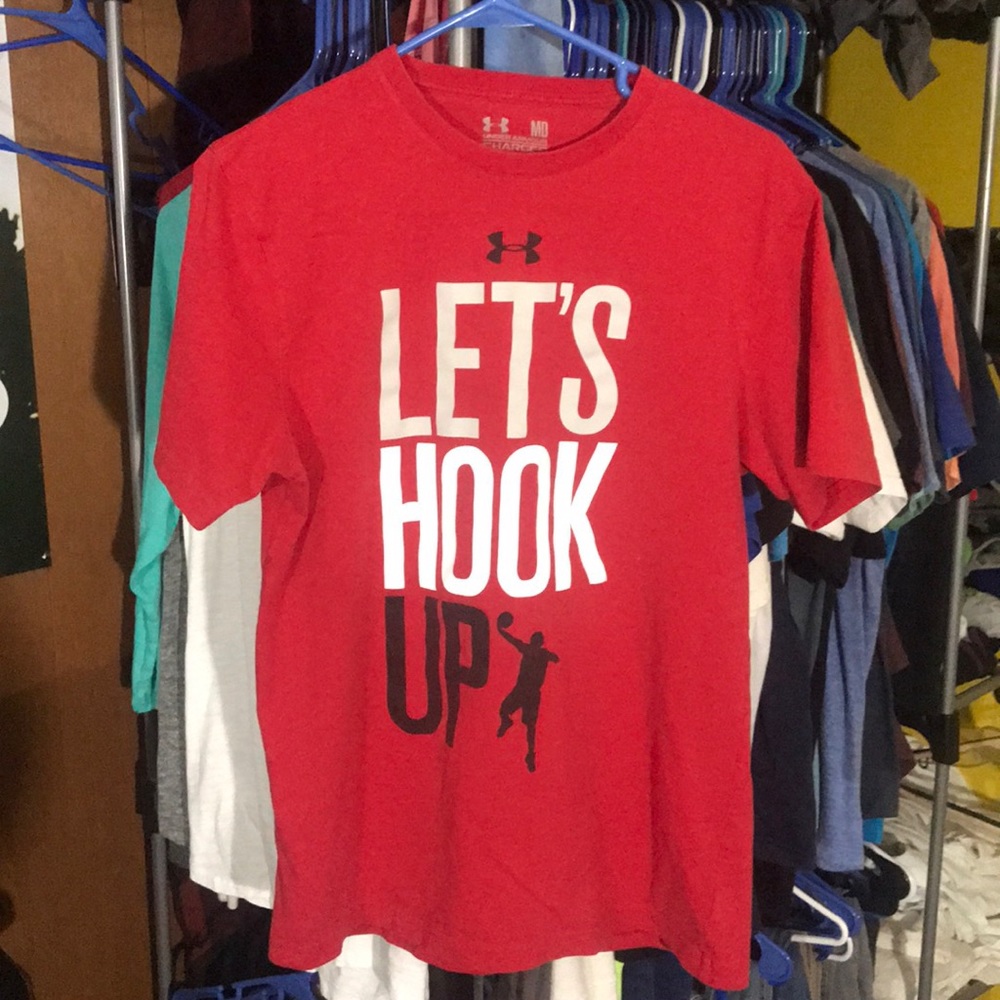 Under Armour T-shirt - Medium